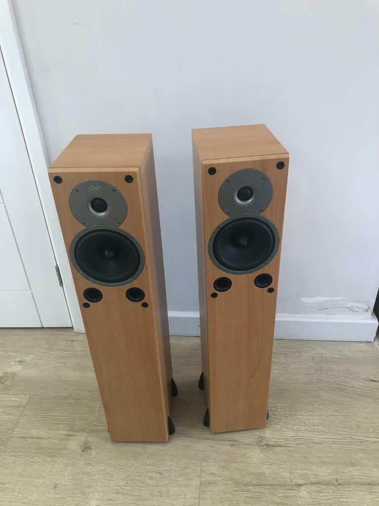 gale floor standing speakers